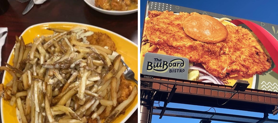 The BillBoard Bistro