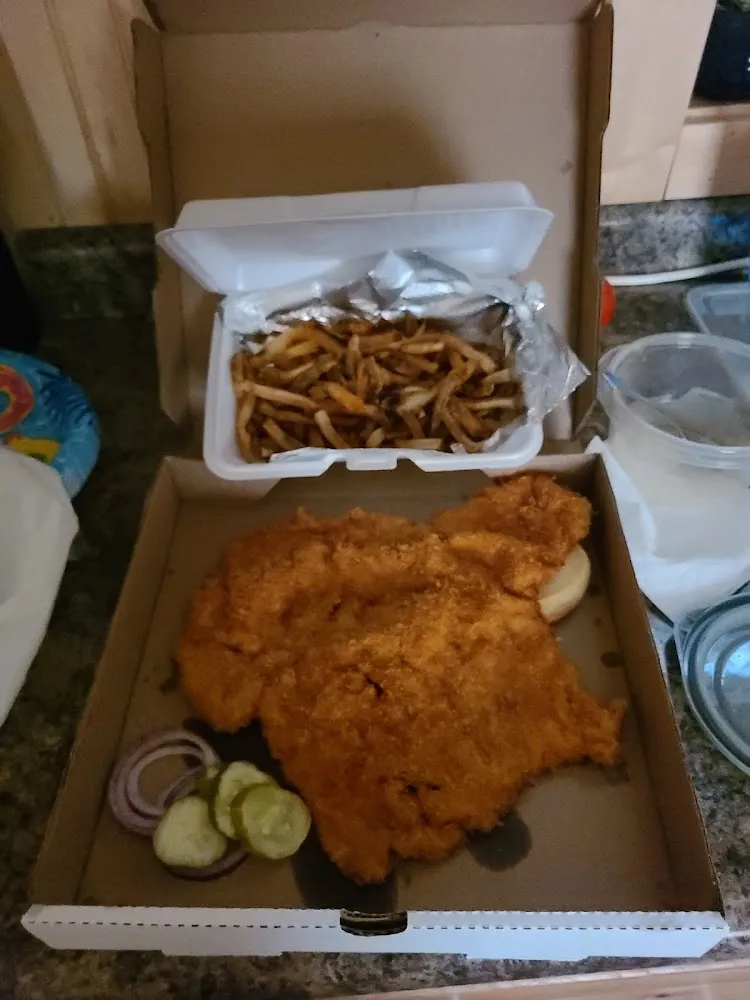 Fish and Chips