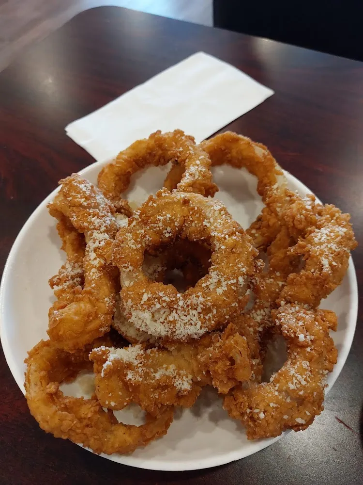 Fried Onion Rings