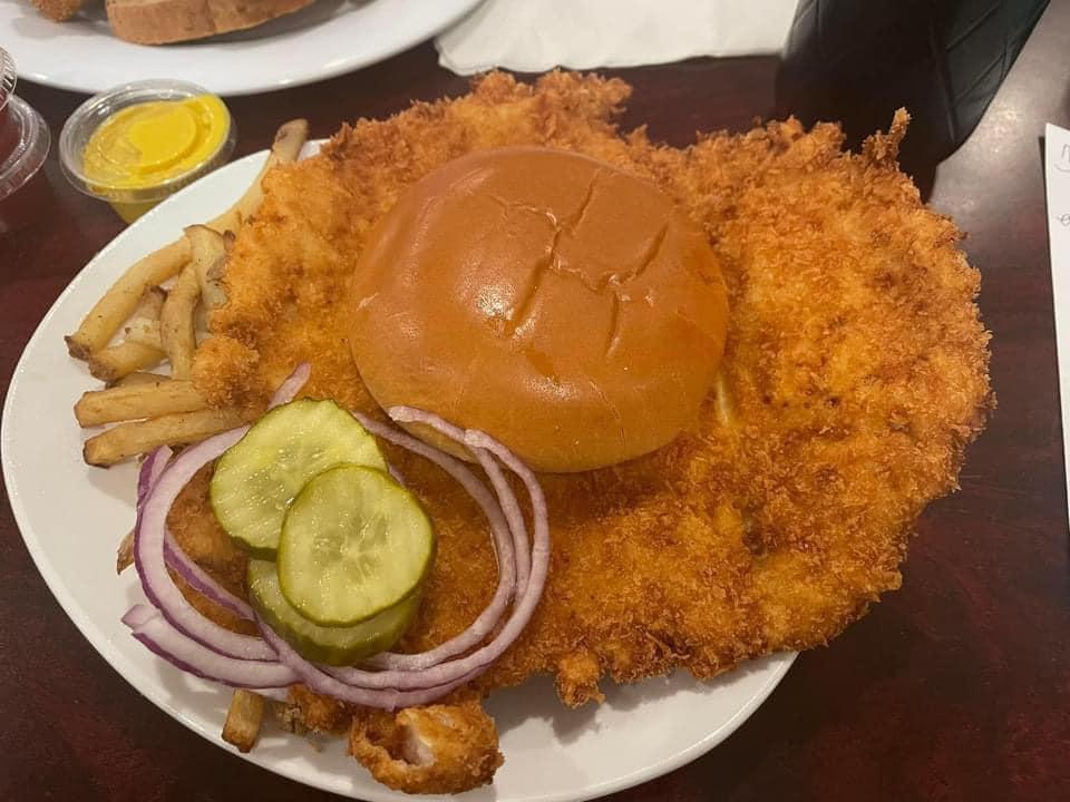 The BillBoard Bistro