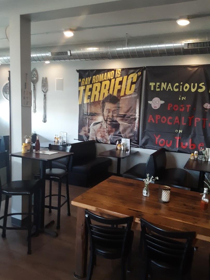 The BillBoard Bistro