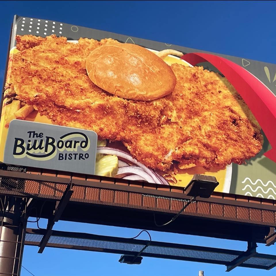 The BillBoard Bistro