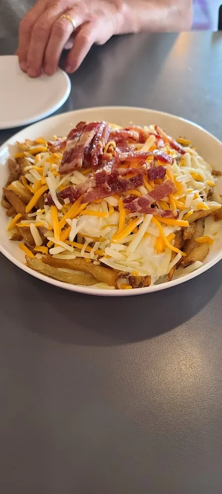 Loaded Fries