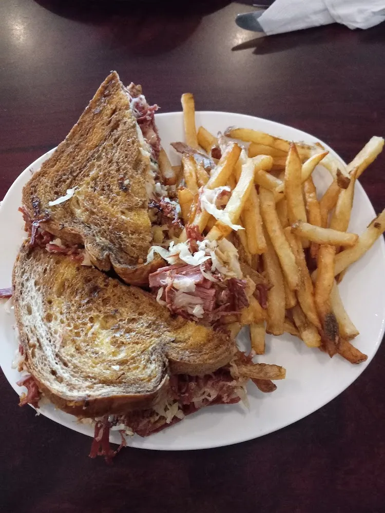 Reuben Sandwich